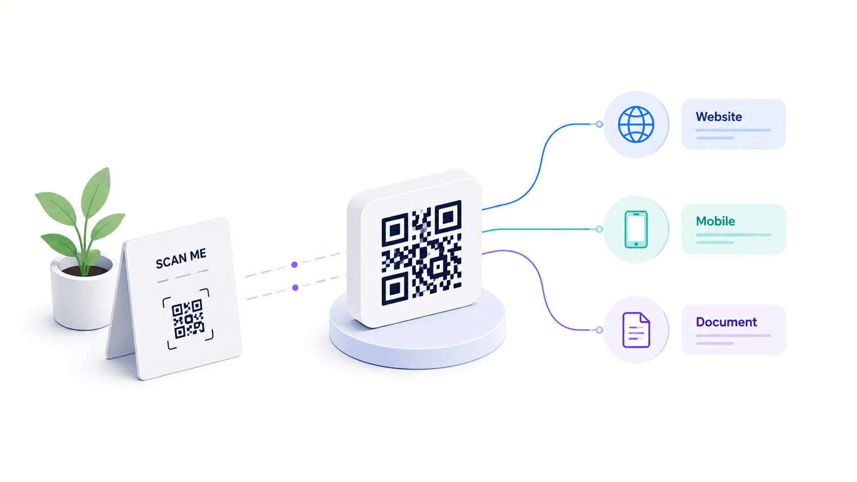 EasyQR preview